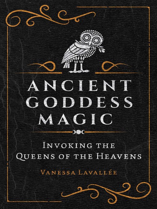 Cover image for Ancient Goddess Magic